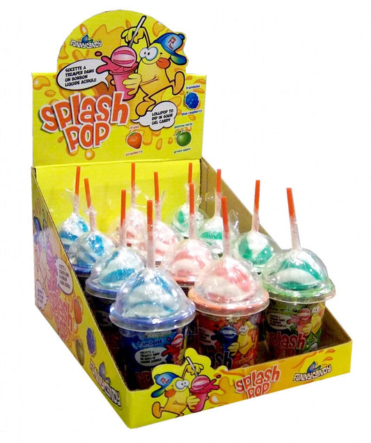 Splash Pop - 12