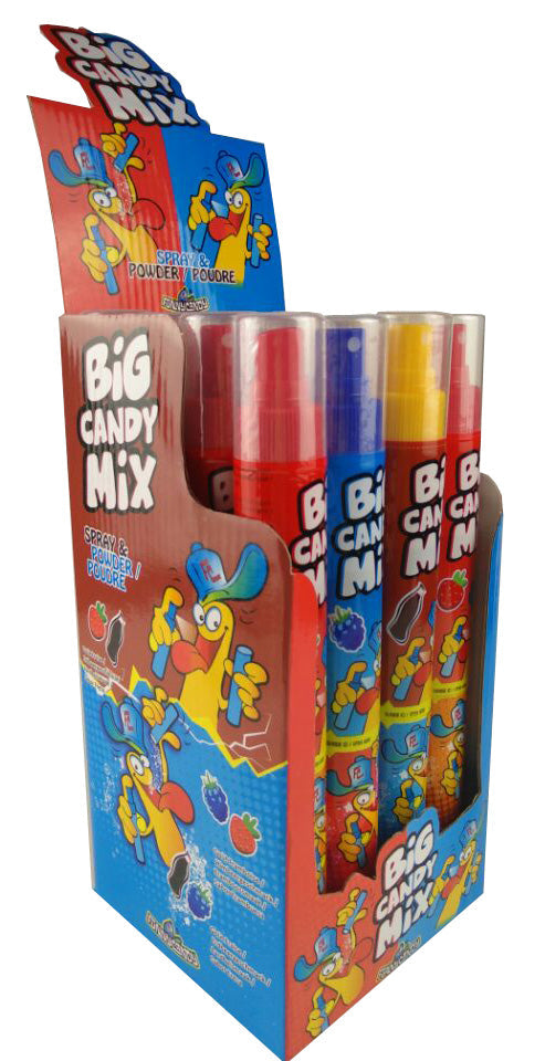BIG CANDYMIX 80GR - 16