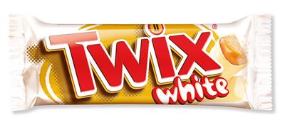 TWIX WHITE SINGLE 46GR - 32