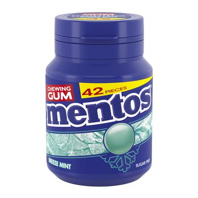 Mentos Bottle Breeze Mint - 6