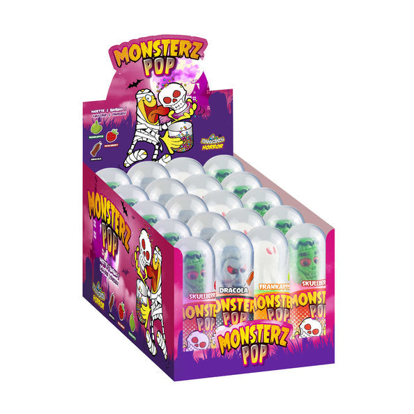 Monsterz Pop - 20