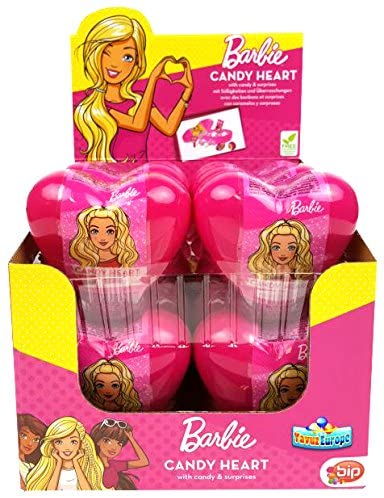 Barbie Hearts - 18