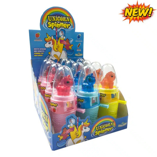 Unicorn Spinner 10g - 12