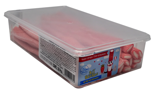 Yolloh Jumbo fraise acides - 30
