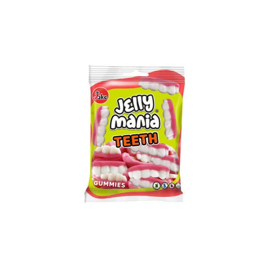 Jake Teeth 100 gr - 18