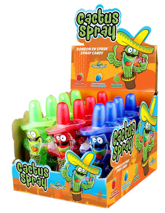 Cactus Spray - 12