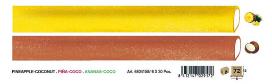 Yolloh Jumbo ananas-coconut acide - 30