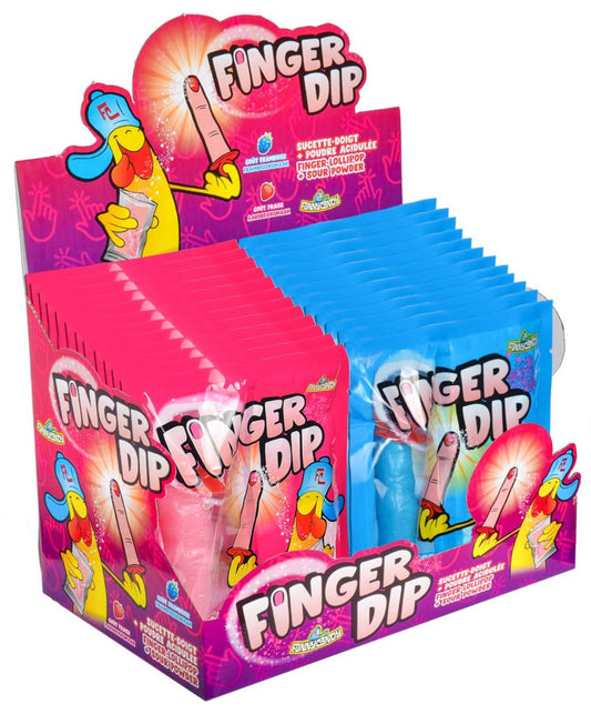 Finger Dip - 18