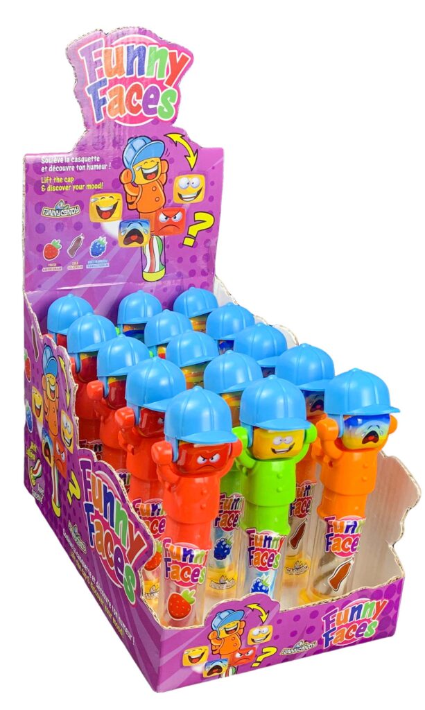 Funny faces pop - 15