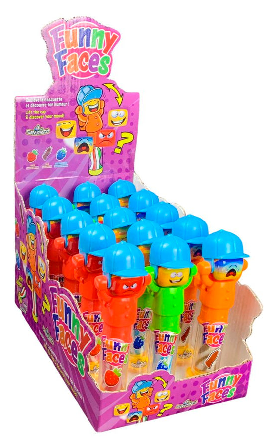Funny faces pop - 15
