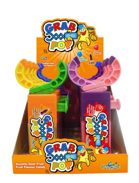 Grab Pop - 12