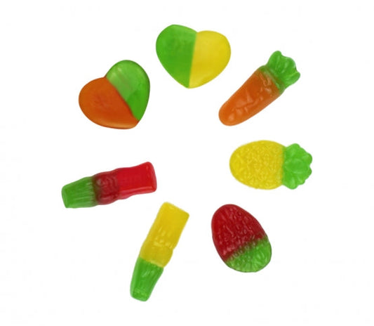 Jake Movie Jellies 1 kg - 1