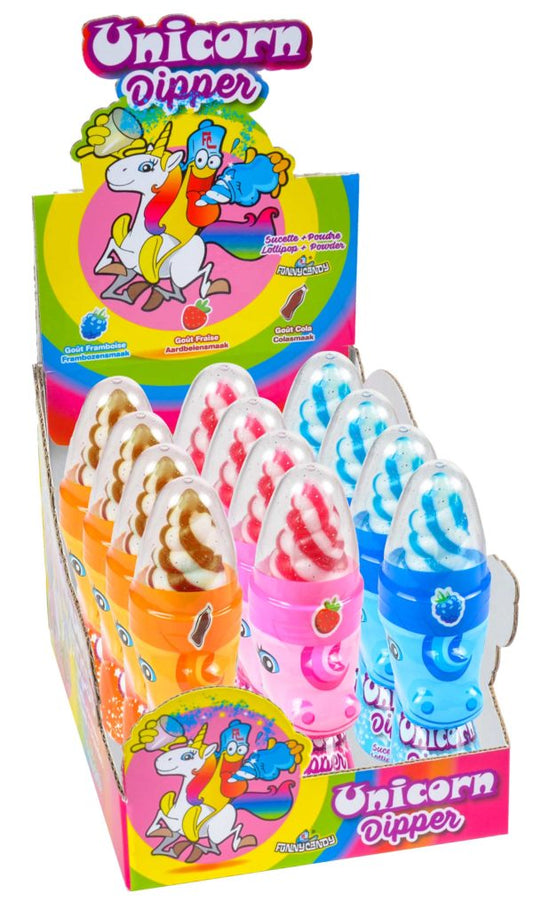 Unicorn Dipper - 12