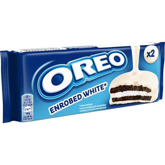 Oreo Enrobed White 41g - 24