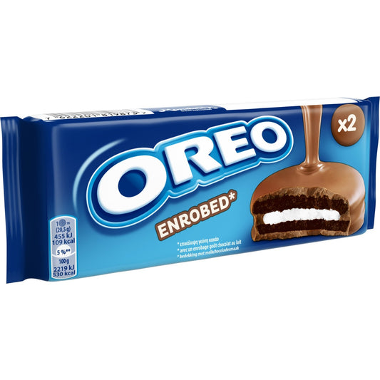 Oreo Enrobed Choco 41g - 24
