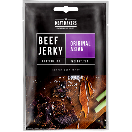 Beef Jerky Terriyaki - 12