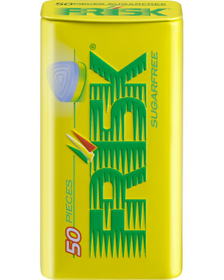Frisk XXL citron - 12