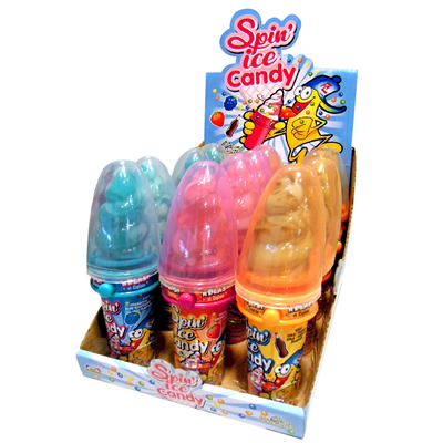 Spin ice candy - 12