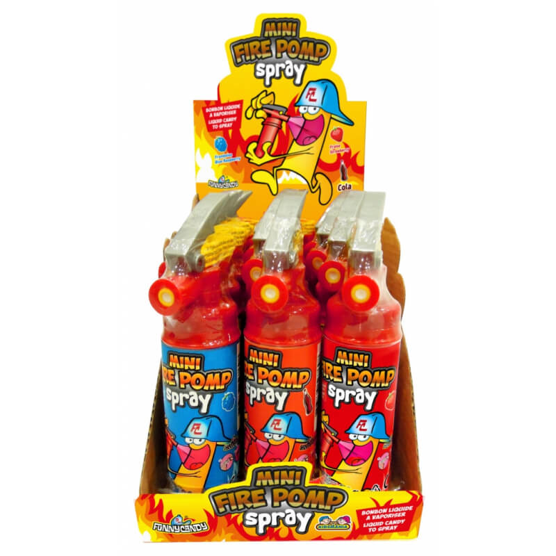 Mini Fire Pomp - 24