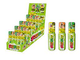 Screamers Sour Candy Spray 30 ml - 24